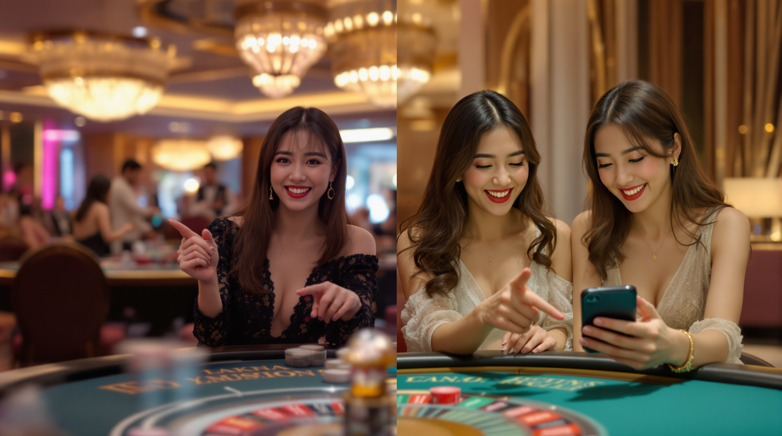 우리카지노에서 성공하는 필승 전략 및 노하우