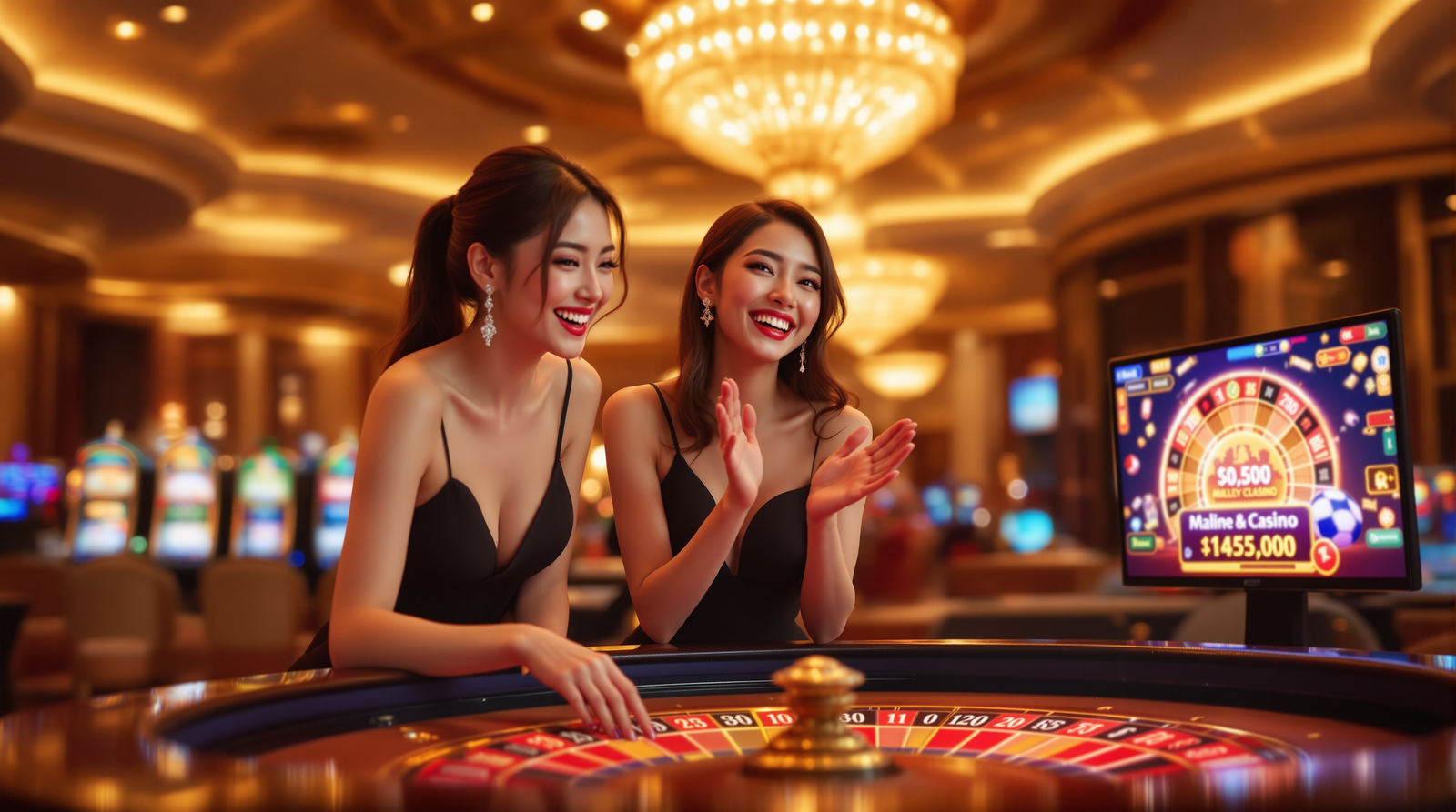 라스베이거스 라 카지노 완벽 가이드