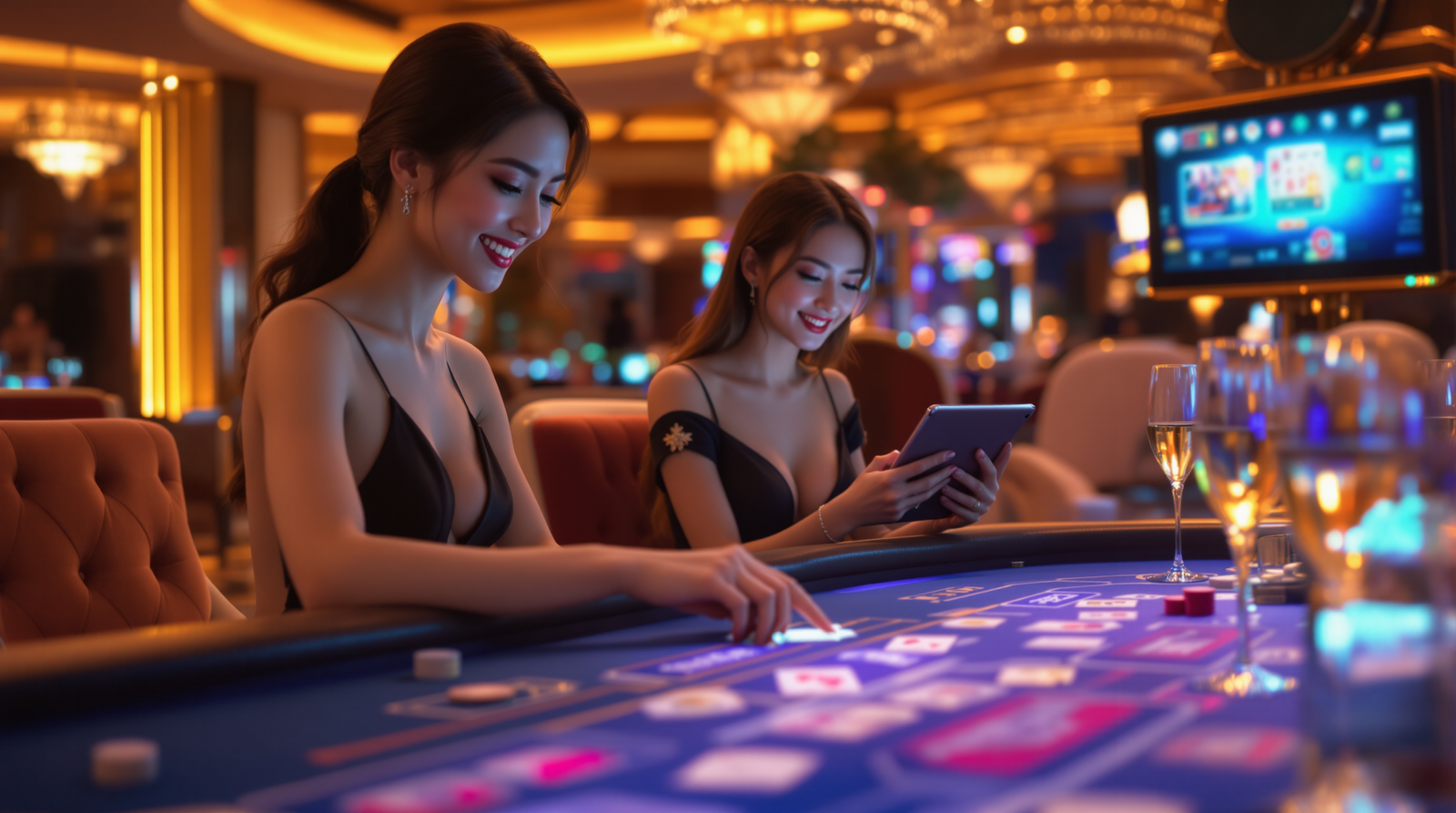 "우리 바카라 주요 특징과 이용 방법 완벽 정리"