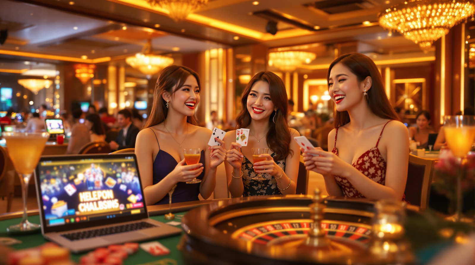 파라존카지노 이벤트 최신 정보 및 혜택 안내