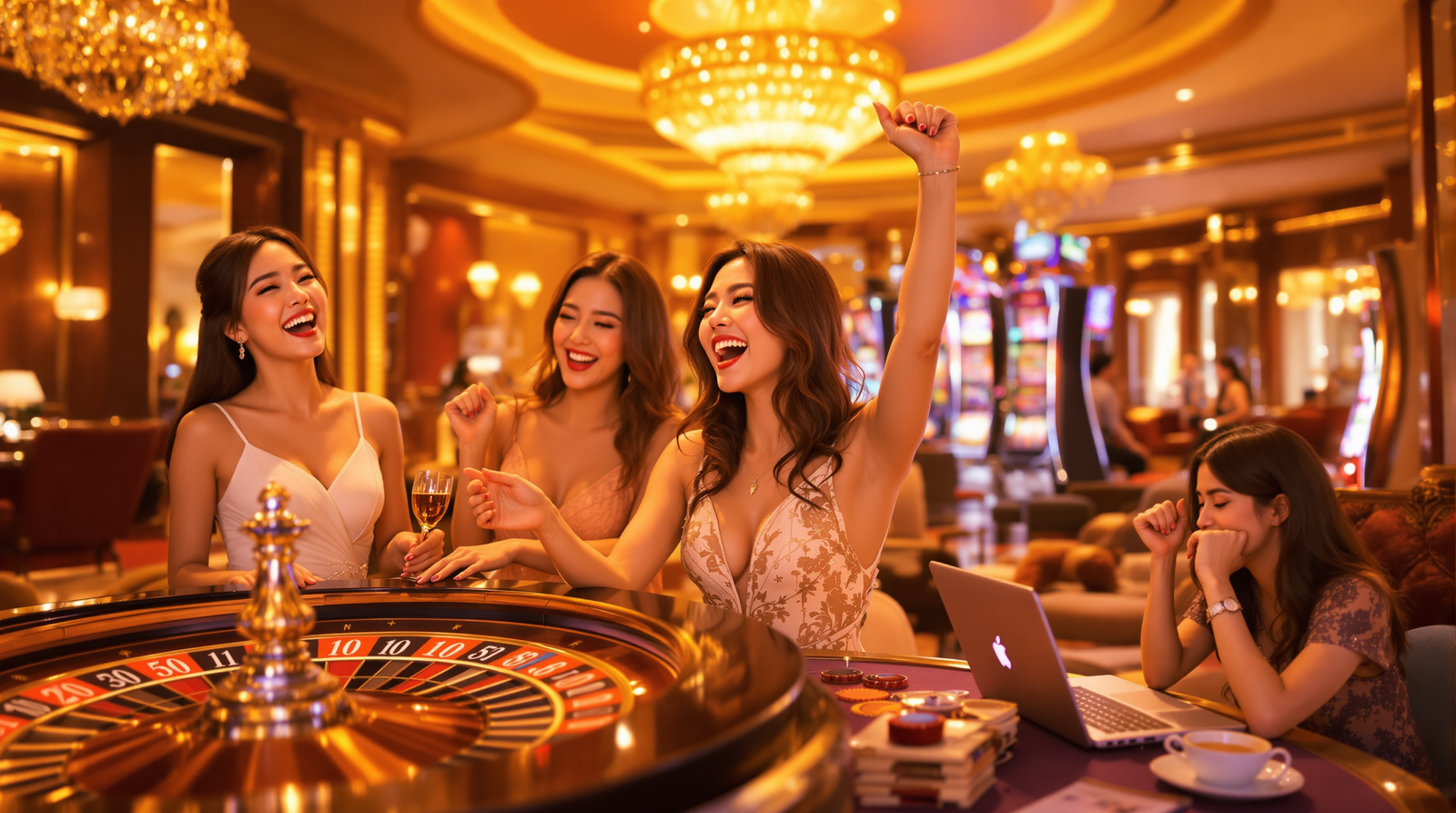 샌즈 카지노 완벽 가이드 - 즐길 거리와 이용 방법