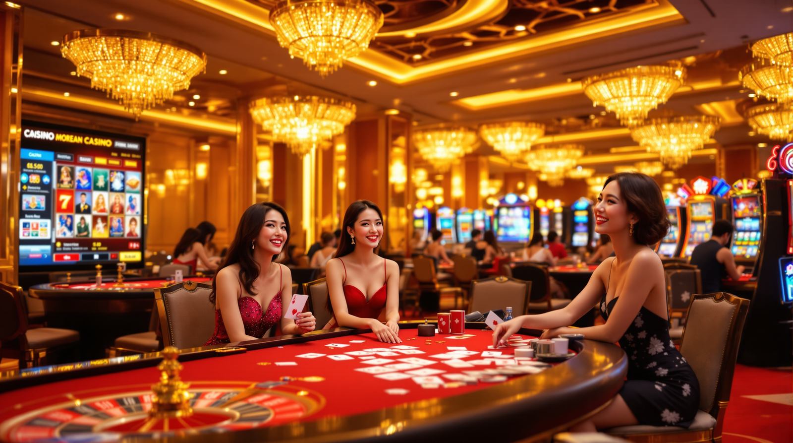 우리카지노 공략법 완벽 정리: 초보부터 고수까지