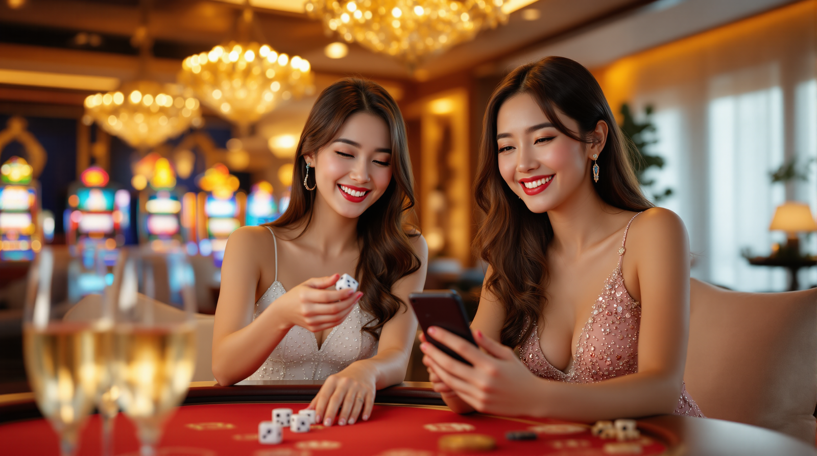 우리카지노 계열에 대한 모든 것 - 특징과 이용 방법