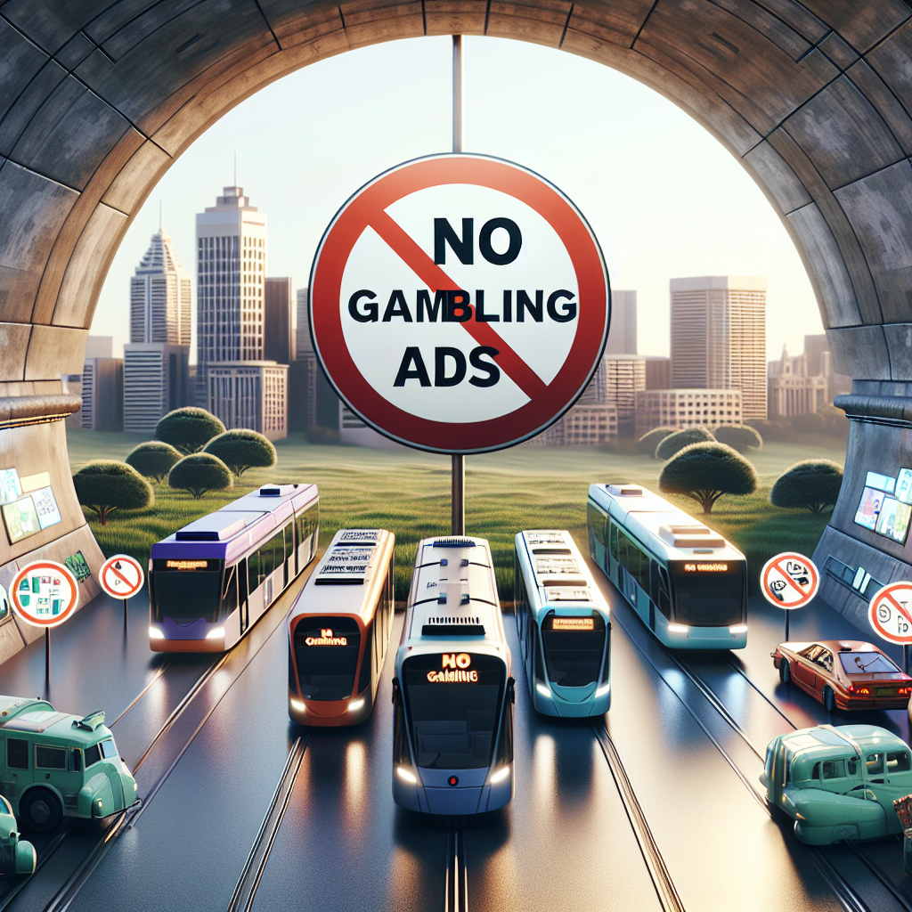 "뉴사우스웨일스, 대중교통 내 도박 광고 전면 금지 발표"