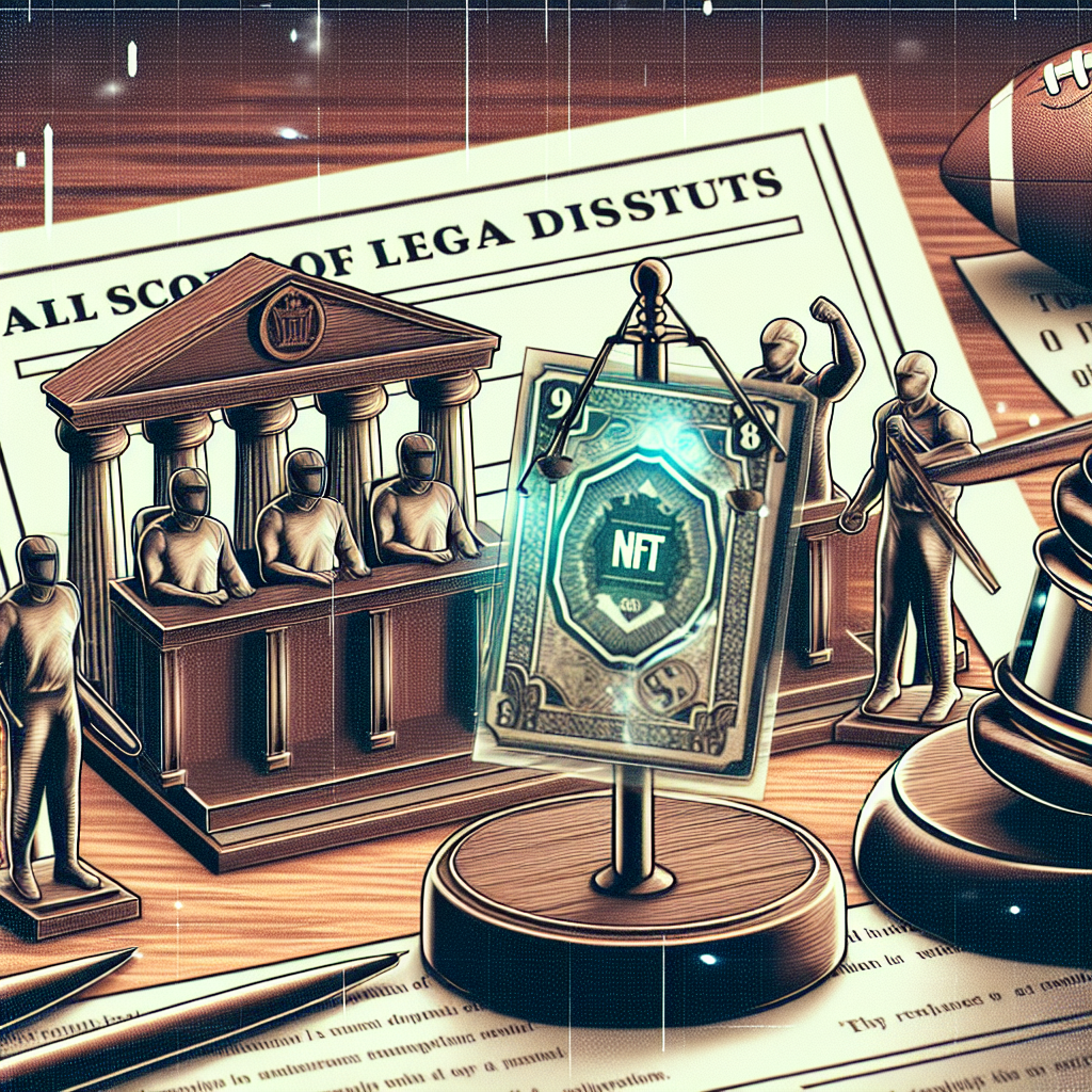 드래프트킹스, NFLPA와 NFT 관련 법적 분쟁 합의
