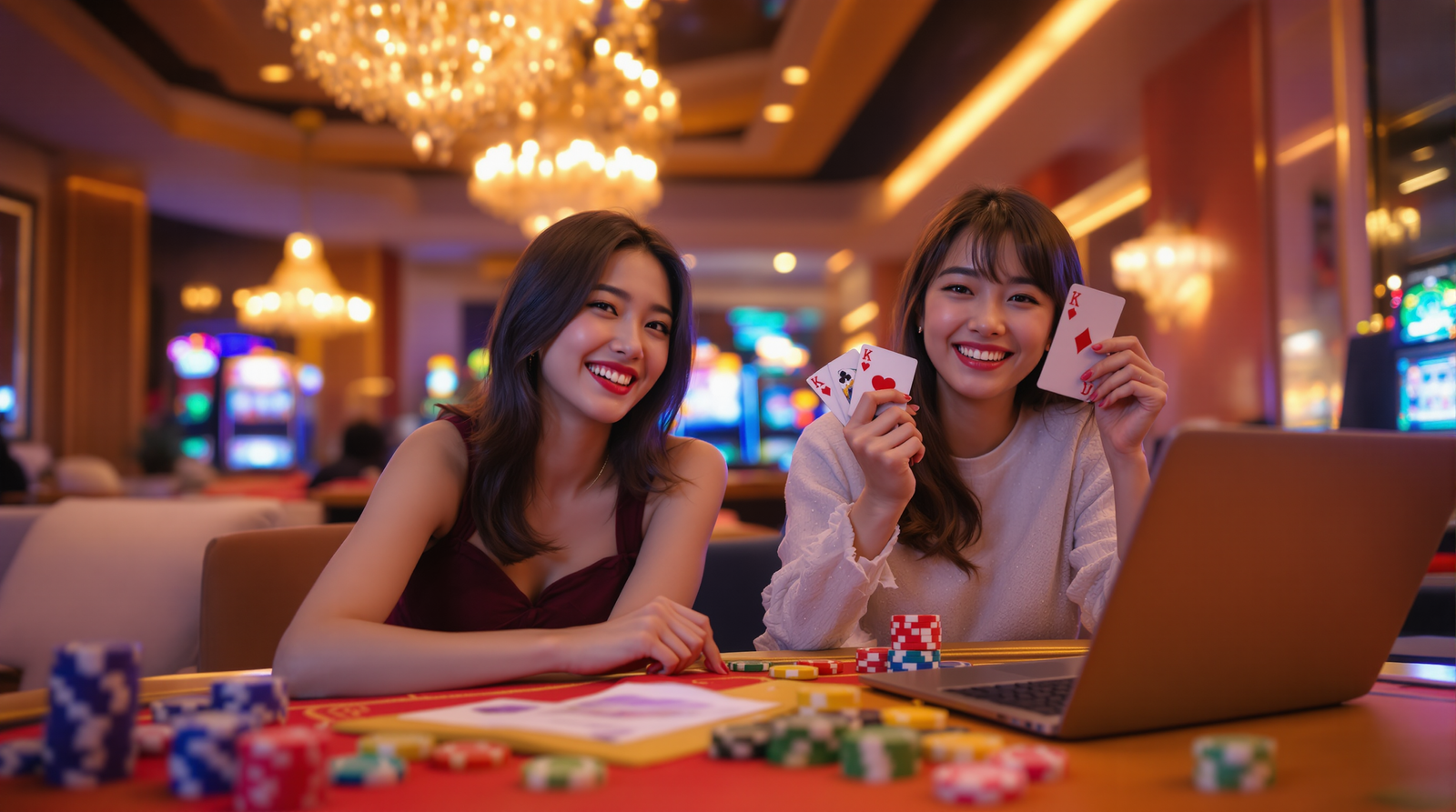 "낮은 수수료로 즐길 수 있는 온라인 카지노 추천"