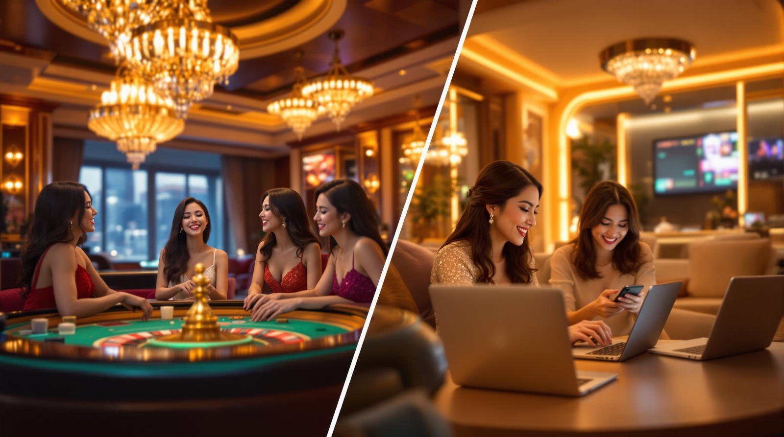 온라인 카지노 완벽 가이드 - 초보자를 위한 시작 방법