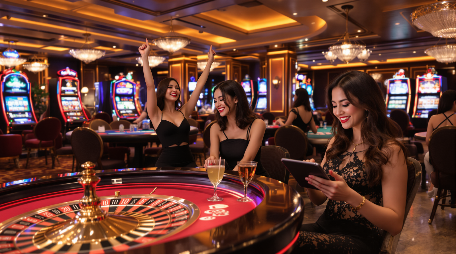 강남카지노 즐기는 법과 추천 장소 안내