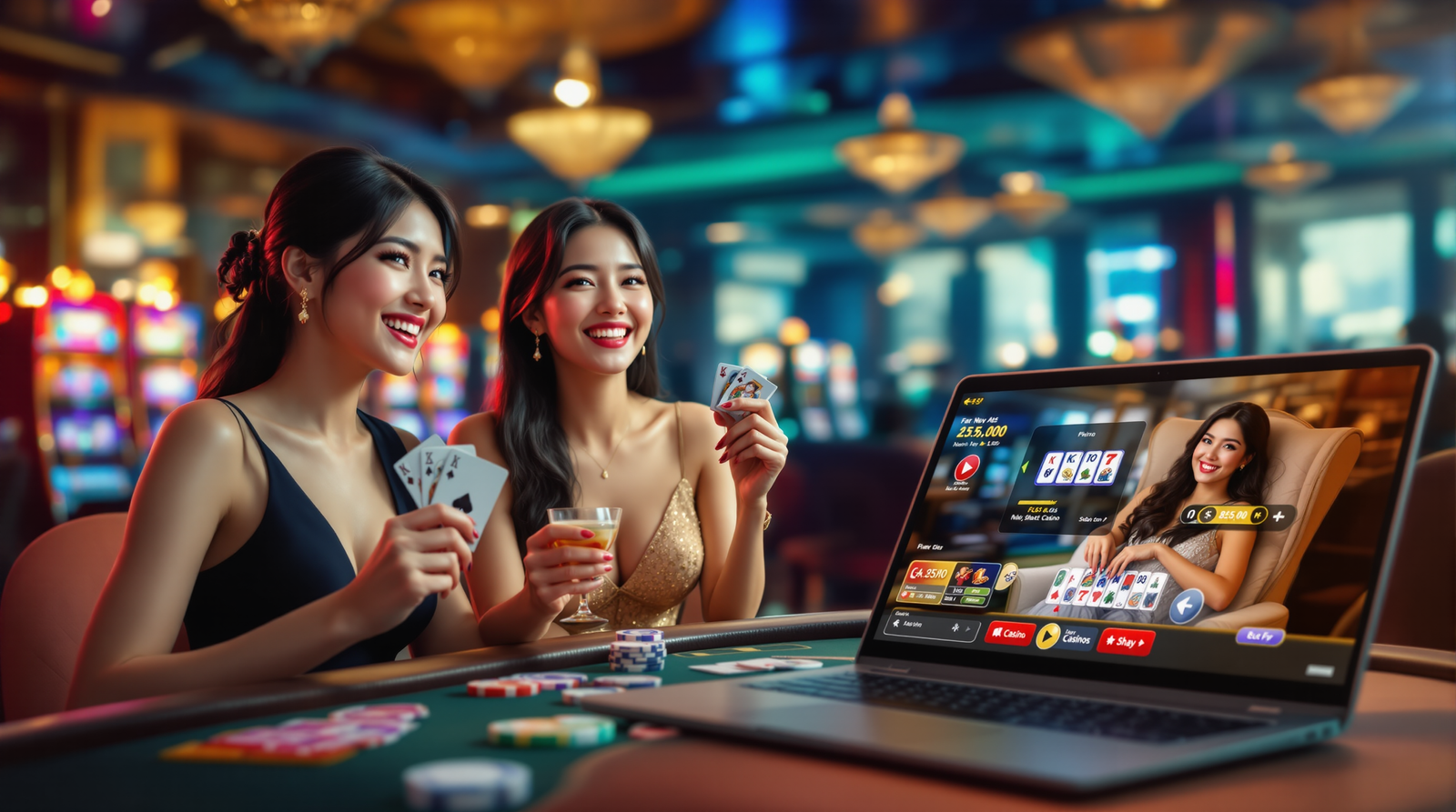 신규 가입 프로모션이 풍부한 온라인 카지노 추천