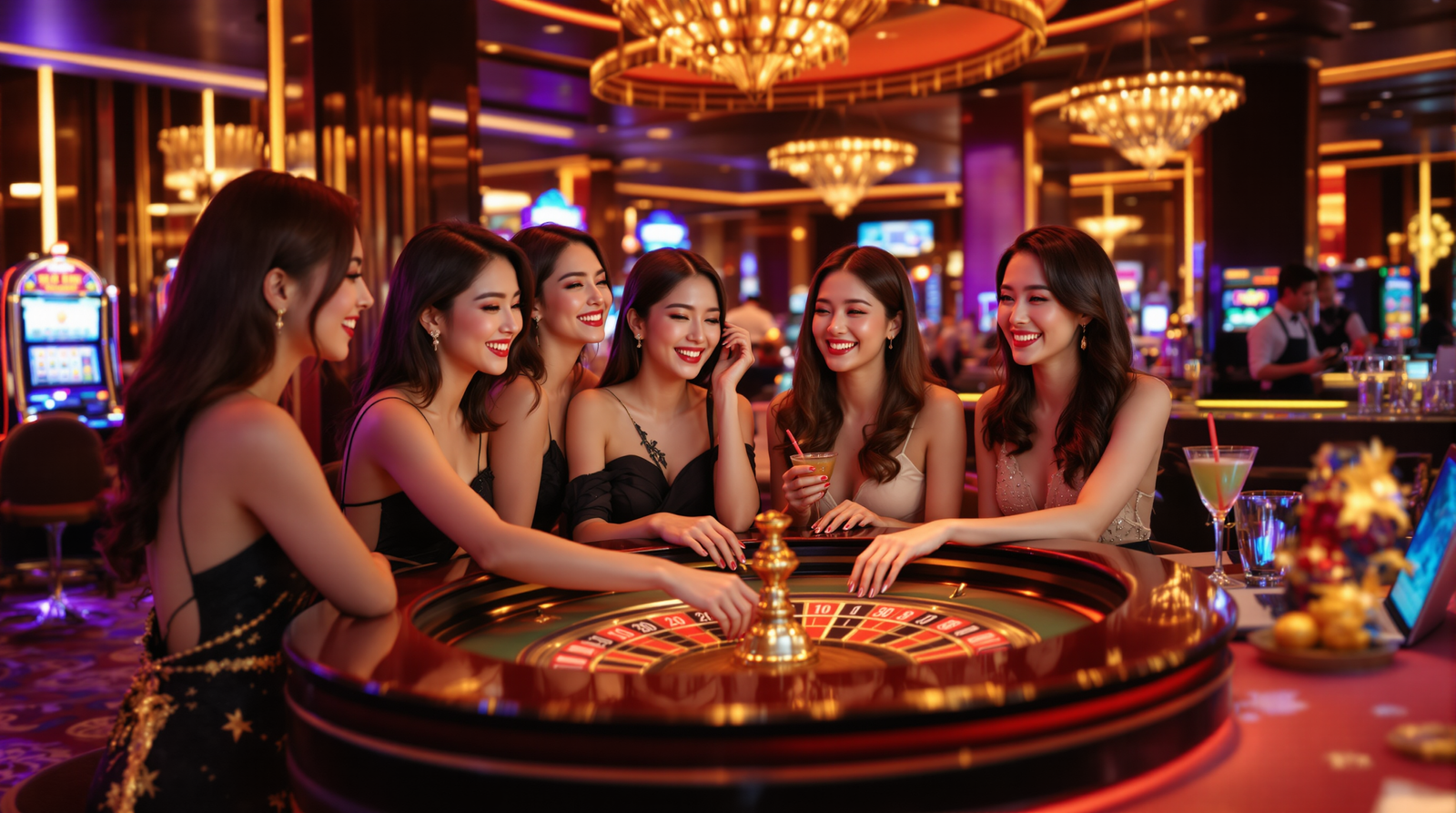 빅토리 카지노 이용 가이드: 즐길 거리와 혜택 소개