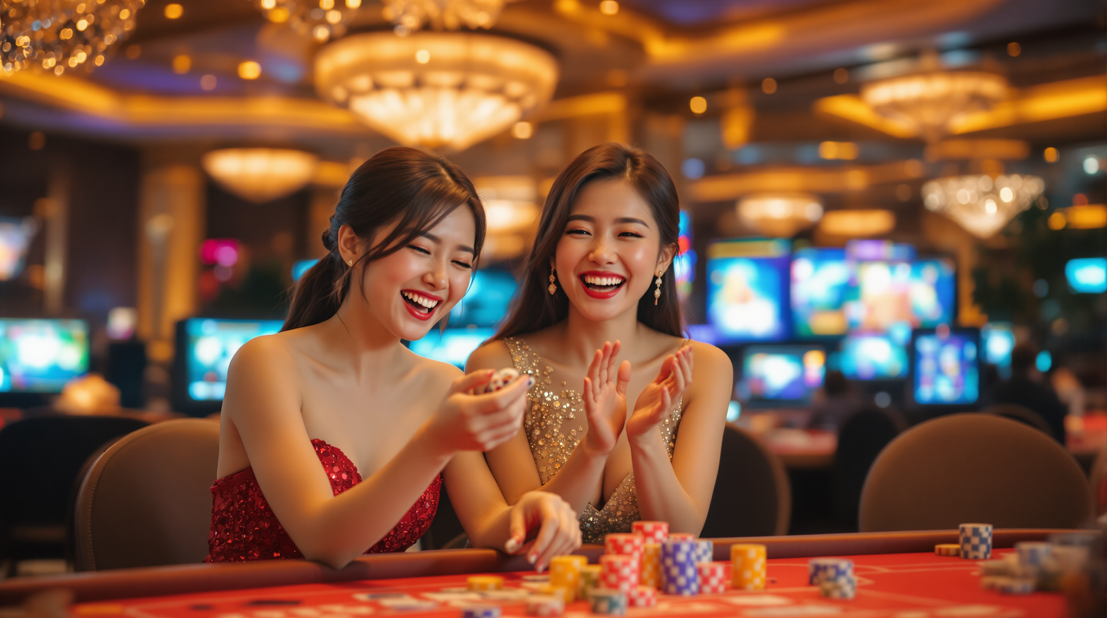 무료 바카라로 즐기는 안전한 온라인 카지노 시작 가이드