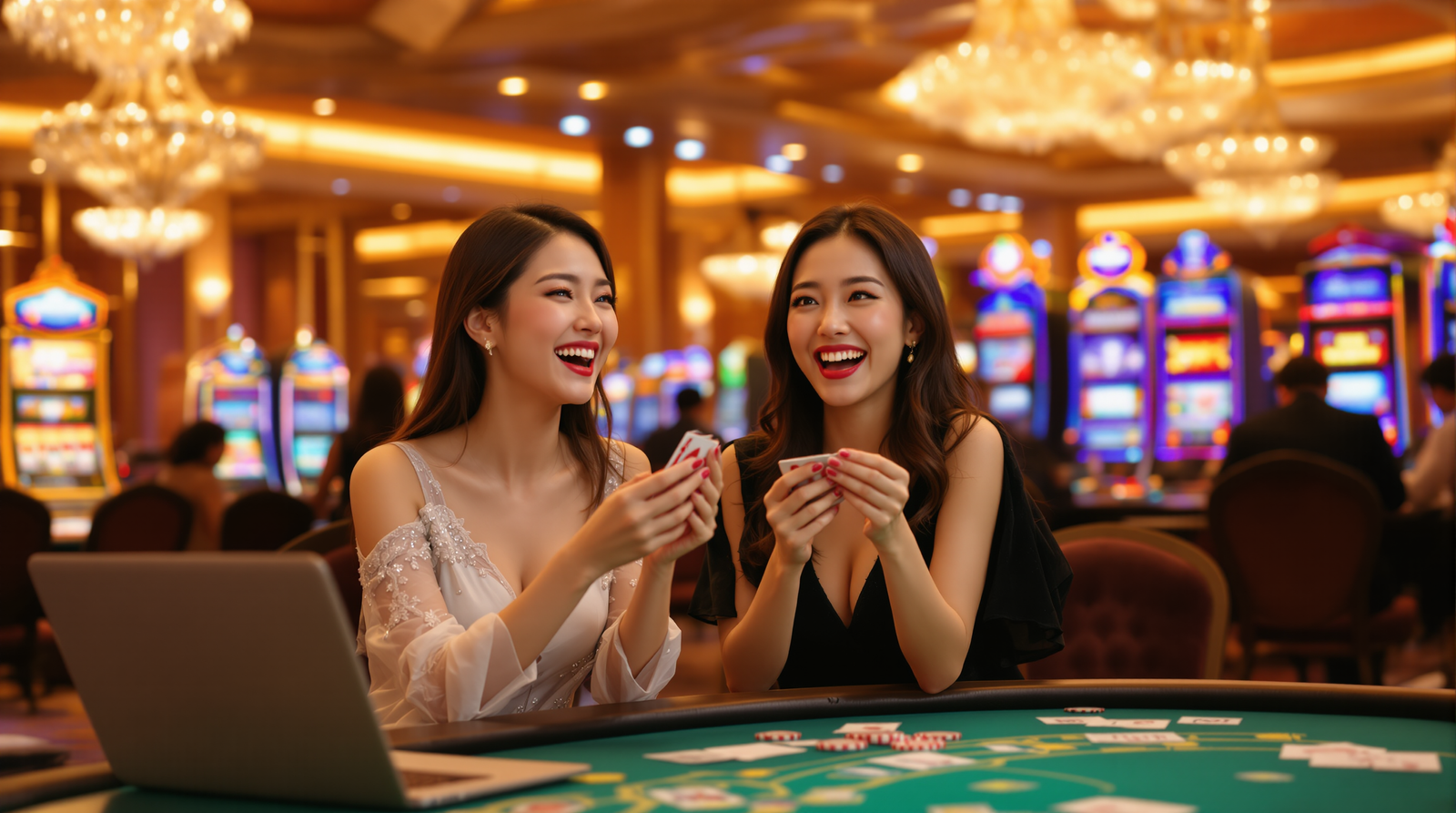 "파라존카지노 완벽 가이드: 즐길 거리와 혜택 총정리"