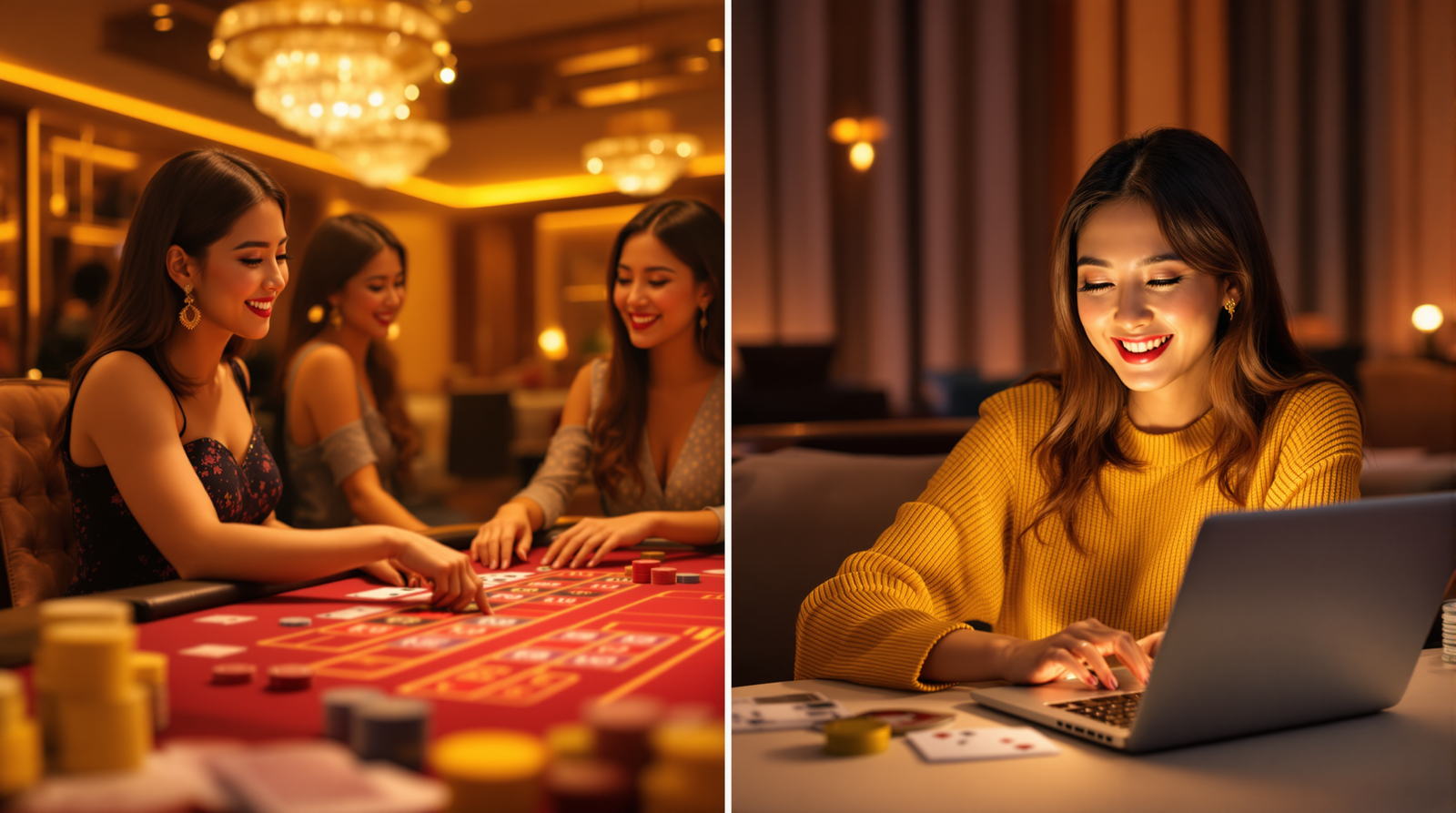 비바 카지노 완벽 가이드 - 이용 방법과 주요 특징 알아보기