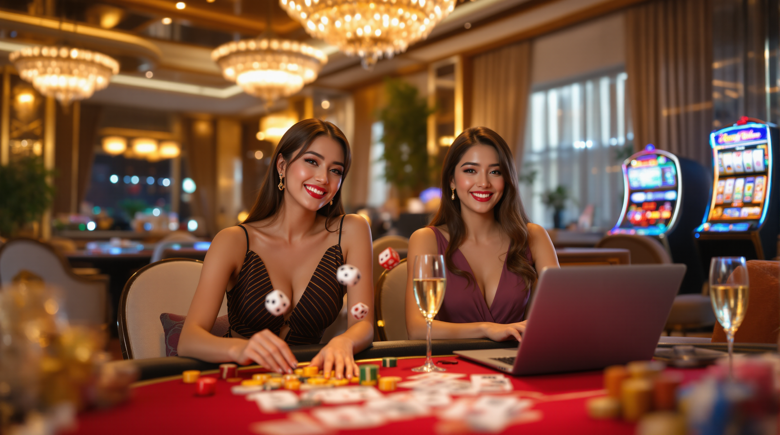 카지노 게임 종류와 특징 완벽 정리