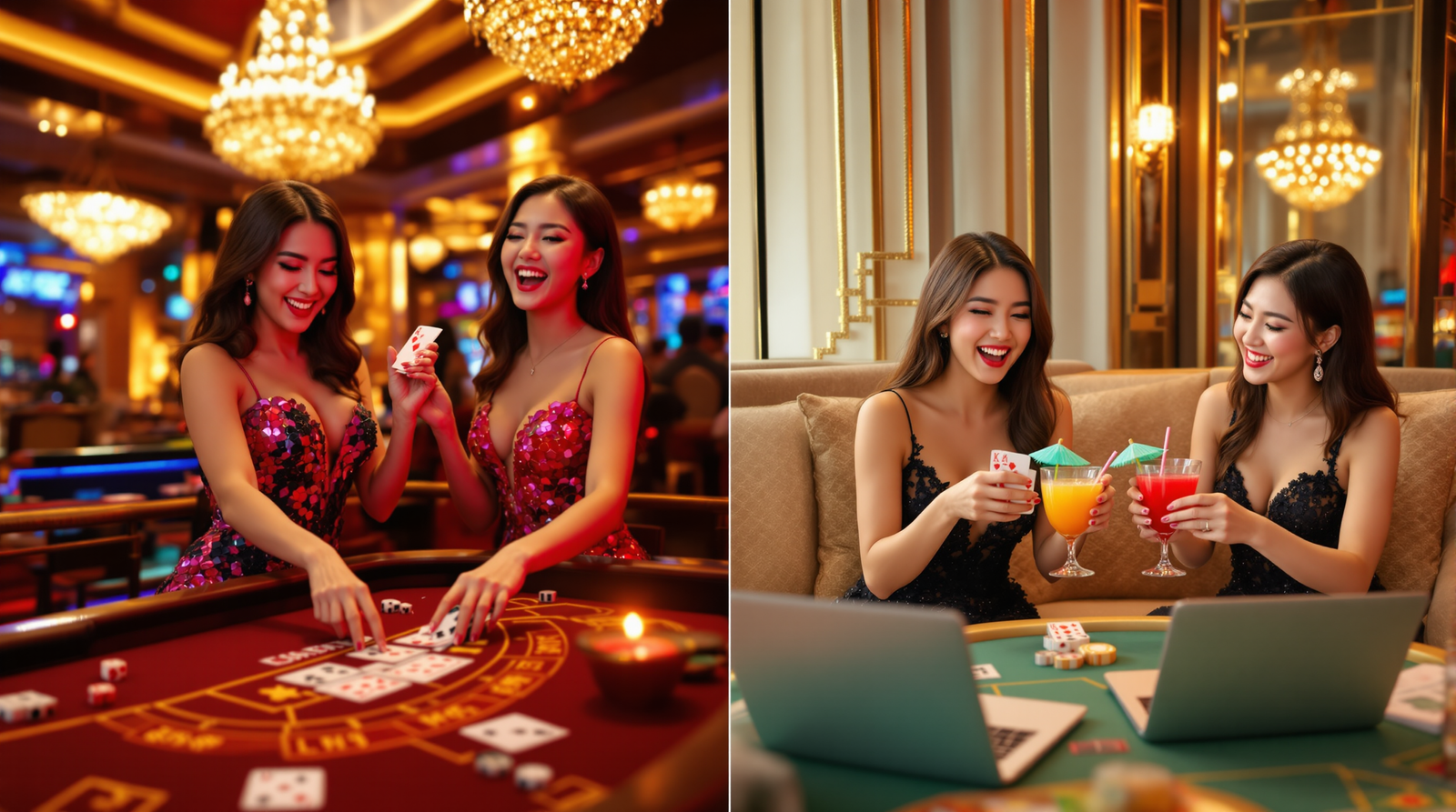 "카지노 톡으로 알아보는 최신 정보와 꿀팁"