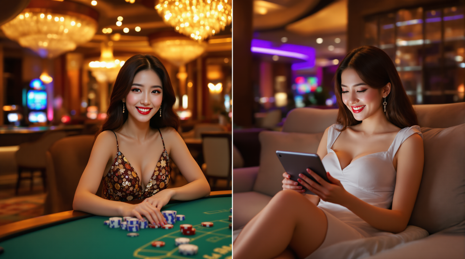 "타이틀 카지노 완벽 가이드: 게임 종류와 이용 꿀팁"