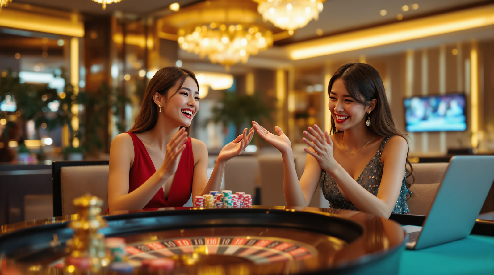 "카지노 룰렛 게임의 규칙과 성공 전략"