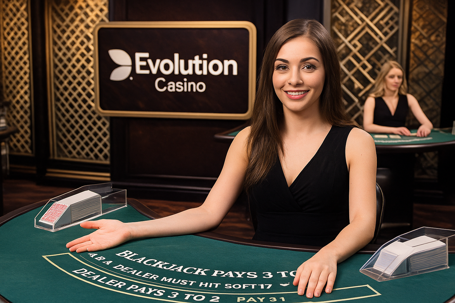 에볼루션카지노