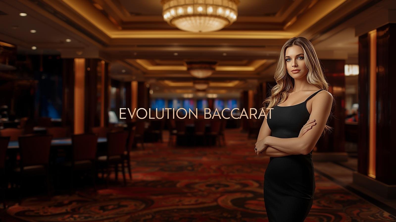 에볼루션바카라